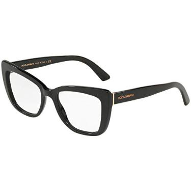 Imagem de Dolce & Gabbana Óculos DG 3308 501 Preto