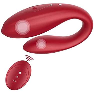 Imagem de Vibradores vestiveis de silicone médico sem fio remoto recarregavel vibrador M+a+ ssager para mulheres casais BB6