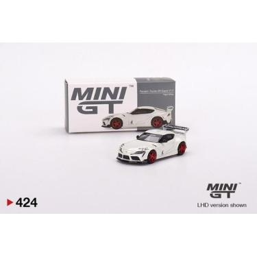 Imagem de Miniatura Mini Gt Toyota Gr Supra Pandem 1/64