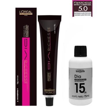 Tonalizante L'Oréal Richesse 9.31 Louro Pérola 50g - LOréal