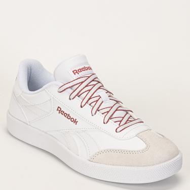 Tênis Reebok Smash Edge S Casual Feminino Branco