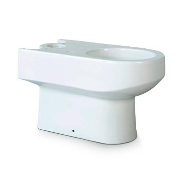 Imagem de Vaso Sanitário Para Caixa Acoplada Deca Carrara P.606.17 Branco