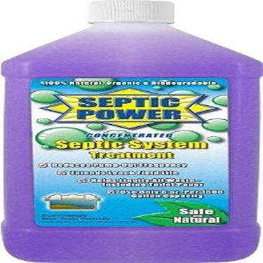 Imagem de Valterra Mantenedor do sistema séptico "Septic Power" V44001 - Frasco de 947 g