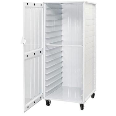 Imagem de Armário Vazio Turbo Padaria Panificadora para 16 assadeiras 58x70 - Imeca
