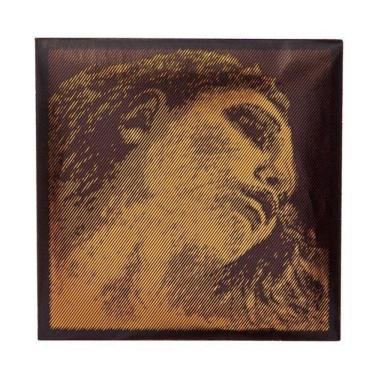 Imagem de Corda Violino 4/4 Pirastro Evah Pirazzi Gold Mi Aço Inox Média