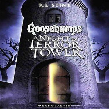 Imagem de Goosebumps: A Night in Terror Tower