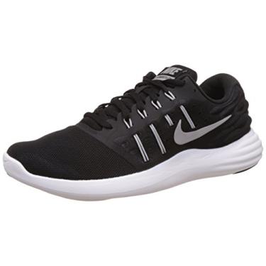 Imagem de Tênis de corrida masculino Nike Lunarstelos cano baixo com cadarço