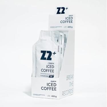 Imagem de Energy Gel Z2 Sabor Iced Coffee Caixa 10 Sachês