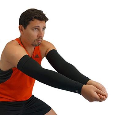 Imagem de Manguito Longo Volei/Corrida/Ciclismo - Kanxa (par) (GG)