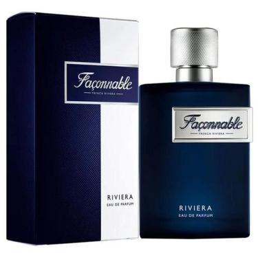 Imagem de Perfume Riviera Façonnable Edp 90ml Masculino - Vila Brasil