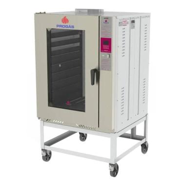 Imagem de Forno Turbo 10 Esteiras 58X70 A Gas Glp Prp10000 Style Pintado Bivolt - Progas