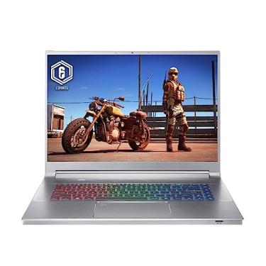 Imagem de Acer Notebook Gamer Predator Triton 300 SE PT316-51s-72XA Intel Core i7-12700H 16GB RAM 512GB SSD (Nvidia RTX 3060 com 6 GB), 16” LED com design ultrafino, Prata brilhante