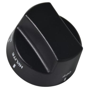 Imagem de ZNTVW PA010034 Botão de substituição para fogão a gás Viking, botão de controle de fogão compatível com VDSC305, VDSC365, VGIS30, VGRC36, VGRC48, VGRC60, VGRT36, VGRT60, VGSC30, VGSS30, 1 peça