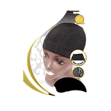 Imagem de Touca de peruca estilo cúpula de elastano #5017