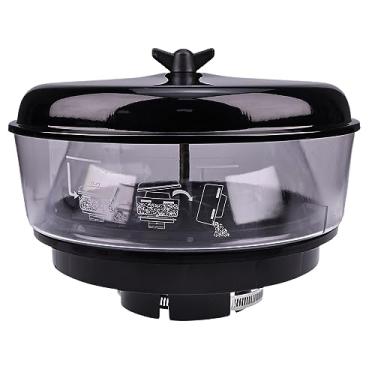 Imagem de IEQFUE Filtro de montagem Precleaner 32/916800 813/00376 compatível com retroescavadeira JCB 1400B 1550B 1600B 1700B 214 215 216 217 3C 3CX 3D