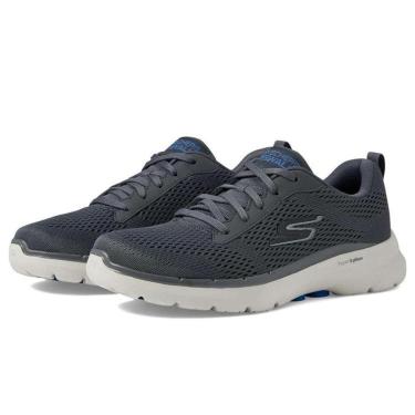 Imagem de Tenis Skechers Go Walk 6 - Ptobco - 40-Masculino
