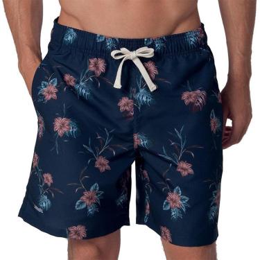 Imagem de Bermuda Mash Floral Masculino-Masculino