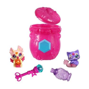 Imagem de Magic Mixies Caldeirão Surpresa Crystal Woods - Candide