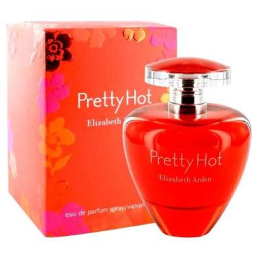 Imagem de Perfume Feminino Elizabeth Arden Pretty Hot Edp 50ml - Sensualidade Ex