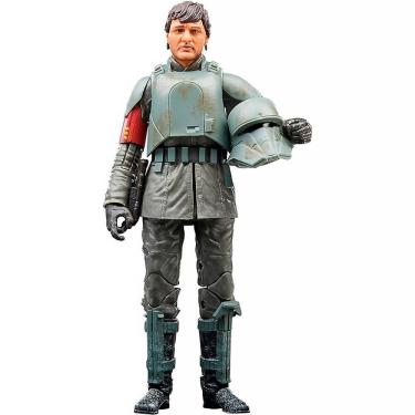 Imagem de Figure Action Star Wars Box The Black Series The Mandalorian Din Djarin Morak N31 F5525 E8908 - Hasbro