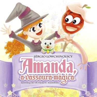 Imagem de Amanda, a vassoura mágica