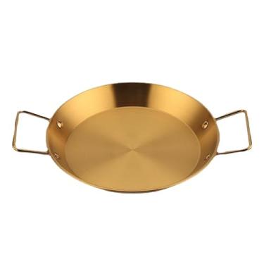 Imagem de Baoblaze Pote de ramen coreano, pote de macarrão instantâneo de aço inoxidável acampamento aquecimento rápido panelas de cozinha panelas de frutos do mar,