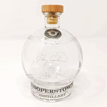 Imagem de Cooperstown Distillery Gary Carter National Baseball Hall of Fame Licenciado Assinatura Série Decantador | 750 ml