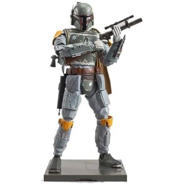 Imagem de Bandai Hobby - Star Wars - Boba Fett, Bandai Spirits Hobby 1/12 Plastic Model Kit (10941)
