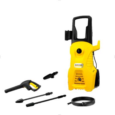 Imagem de Lavadora Alta Pressão K330 New 1700W 127v Karcher