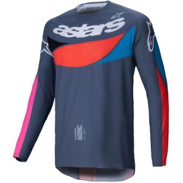 Imagem de Camisa Alpinestars Techstar Dreem 2025