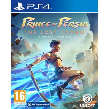 Imagem de Prince of Persia The Lost Crown - PlayStation 4