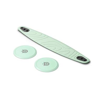 Imagem de SteelSeries Nova Booster Pack - Gaming Headset Accessory - Nylon Headband - Customize with Unique Speaker Plates - Mint