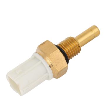 Imagem de Sensor de temperatura do refrigerante de água, sensor térmico de cobre da temperatura da água para substituição de motocicleta para Yamaha YB125SPD 2008
