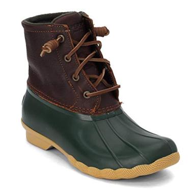 Imagem de Bota de Chuva Feminina Sperry Top-Sider de Neoprene com Corda de Água Salgada