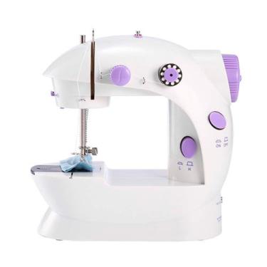 Imagem de Mini Máquina Costura Reta Portátil Mcp-100 Tutto 110/220v - BELLATOR, 