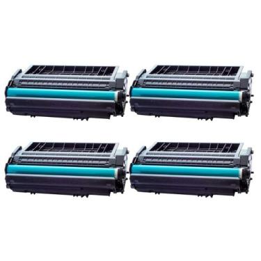 Imagem de Kit 4 Toner Compatível HP 49A Q5949A 53A Q7553A P2014 P2015 - PRINTECH