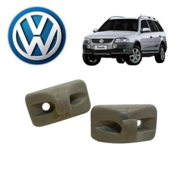 Imagem de Presilhas do Quebra Sol Parati  G3 CINZA - JF