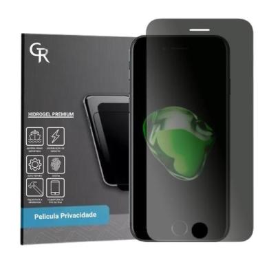 Imagem de Película Hidrogel Privacidade Frontal Para iPhone 7 Plus - Global Revo