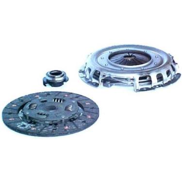 Imagem de Kit Embreagem Logan 2007 a 2015 Luk 620 3041 00