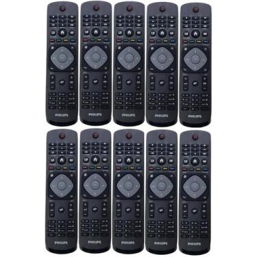 Imagem de 10 unidades cr original philips rc3144301/01 repõe rc2954201 tv 23phg4