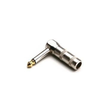 Imagem de Plug / Plugue P10 L Mono 90* - Santo Angelo P10ML .