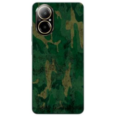 Imagem de Capa Adesivo Skin161 Verso Para Realme C67 - KawaSkin