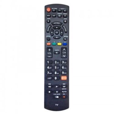 Imagem de Controle Remoto Tv Panasonic Lcd Lhs7923