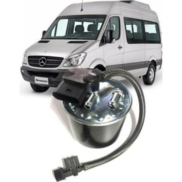 Imagem de Filtro Combustivel Diesel Sprinter Cdi 311 / 415 2012 2021 - HD