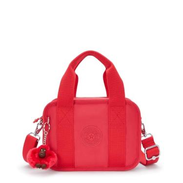 Imagem de Kipling Bolsa transversal Nadale, Berry Blitz, 9''L x 6.75''H x 3.25''D