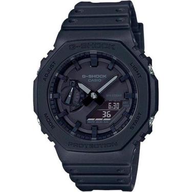 Imagem de Relógio Casio G-Shock GA-2100-1A1DR Carbon, Preto
