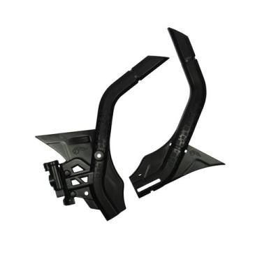 Imagem de Protetor de Quadro Amx Defender Crf 250f, Preto