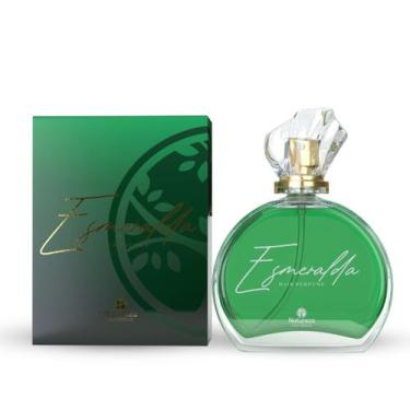 Imagem de ESMERALDA - PERFUME CAPILAR 50ml - NATUREZA COSMÉTICOS - Natureza Cosm