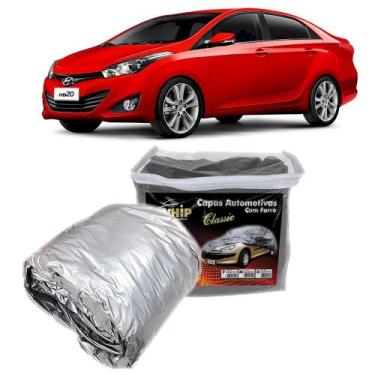 Imagem de Capa Cobrir Carro Hb20 Sedan Siena Voyage Bora Logus - Vhip