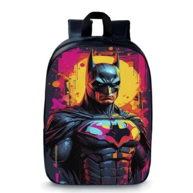 Imagem de Mochila Escolar Pequena Bolsa Pré Escolar Infantil Desenhos Filmes Nov